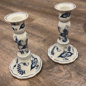 Blue Danube Japan Candle Stick